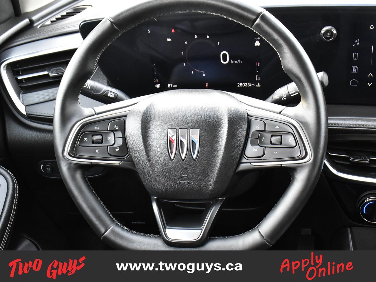 2024 Buick Encore GX Sport Touring   AWD   Leather   Remote Start Photo