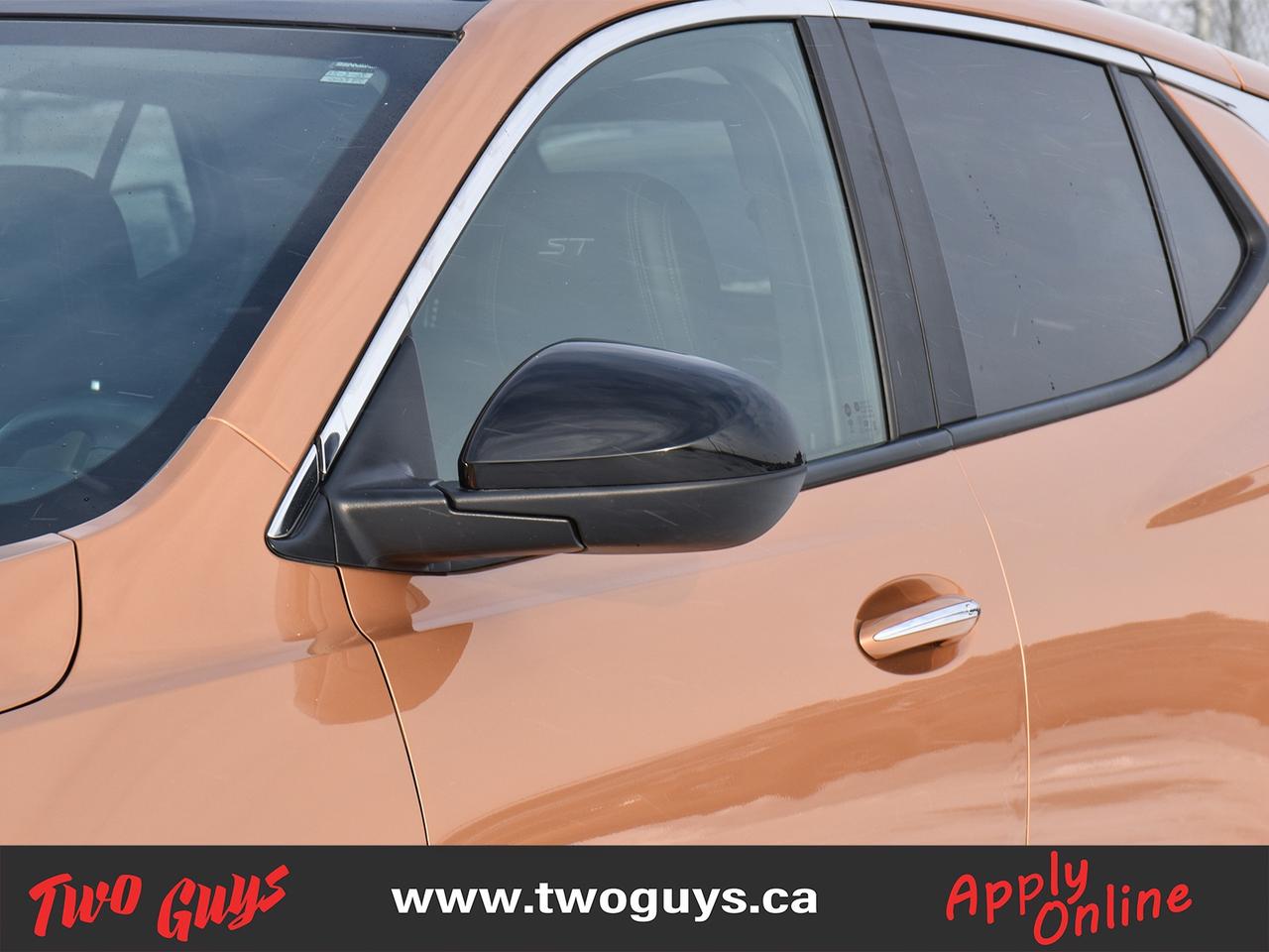 2024 Buick Encore GX Sport Touring   AWD   Leather   Remote Start Photo3