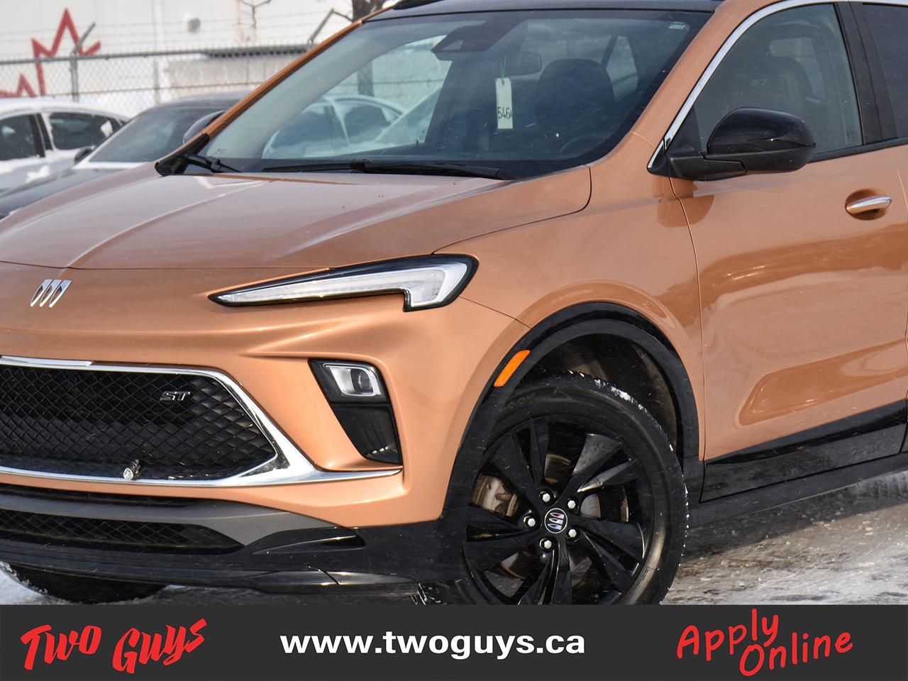 2024 Buick Encore GX Sport Touring   AWD   Leather   Remote Start Photo