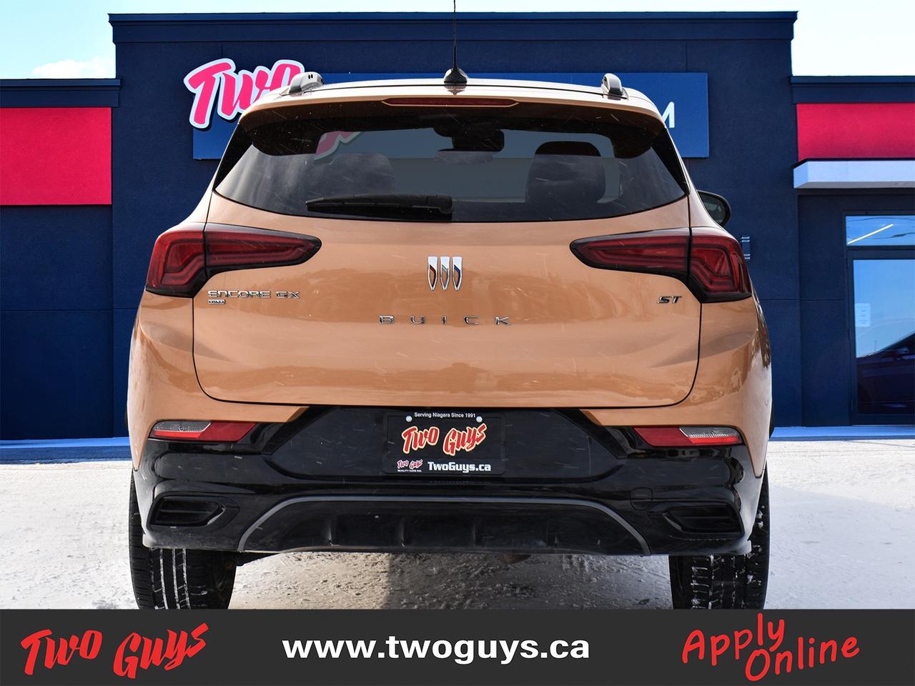 2024 Buick Encore GX Sport Touring   AWD   Leather   Remote Start Photo