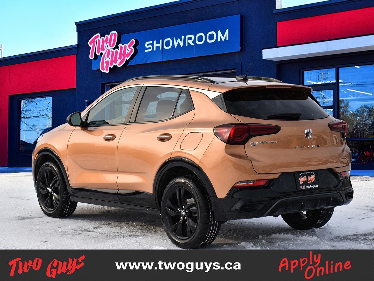 2024 Buick Encore GX Sport Touring   AWD   Leather   Remote Start Photo