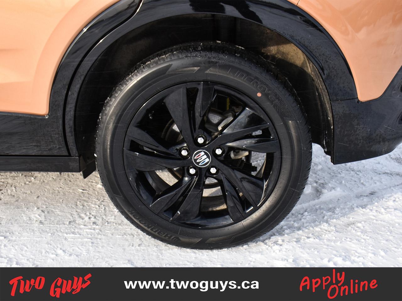 2024 Buick Encore GX Sport Touring   AWD   Leather   Remote Start Photo