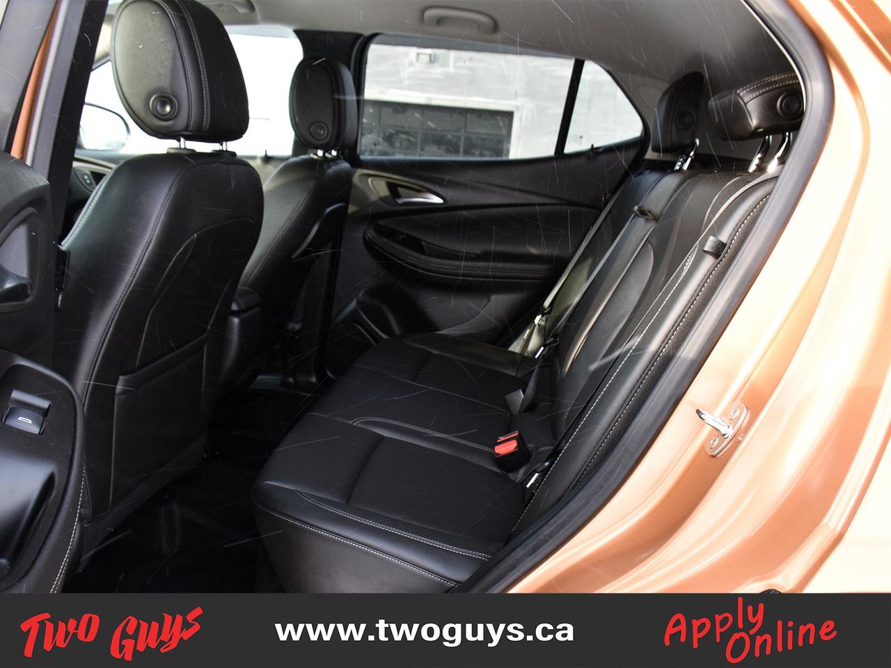 2024 Buick Encore GX Sport Touring   AWD   Leather   Remote Start Photo