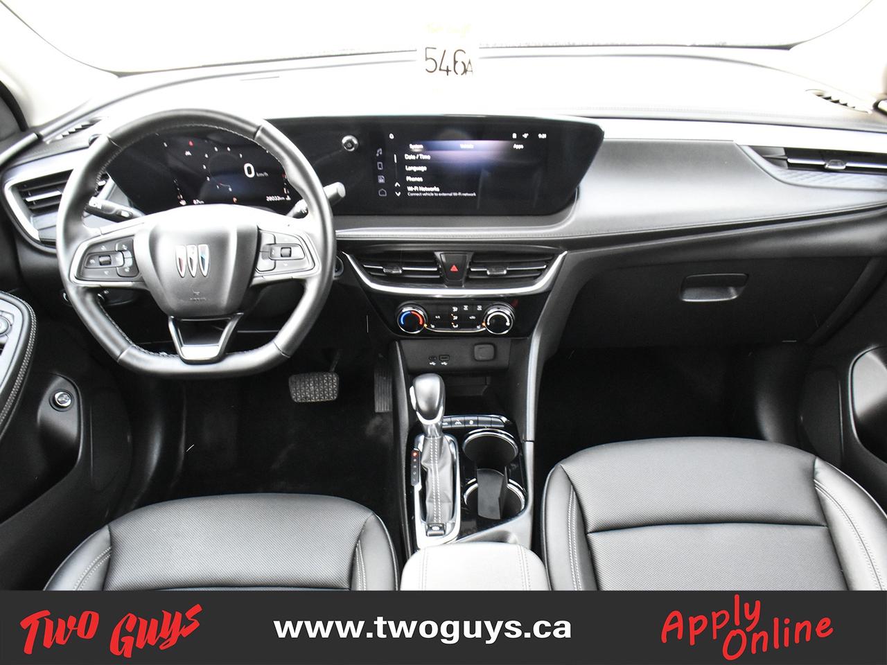 2024 Buick Encore GX Sport Touring   AWD   Leather   Remote Start Photo