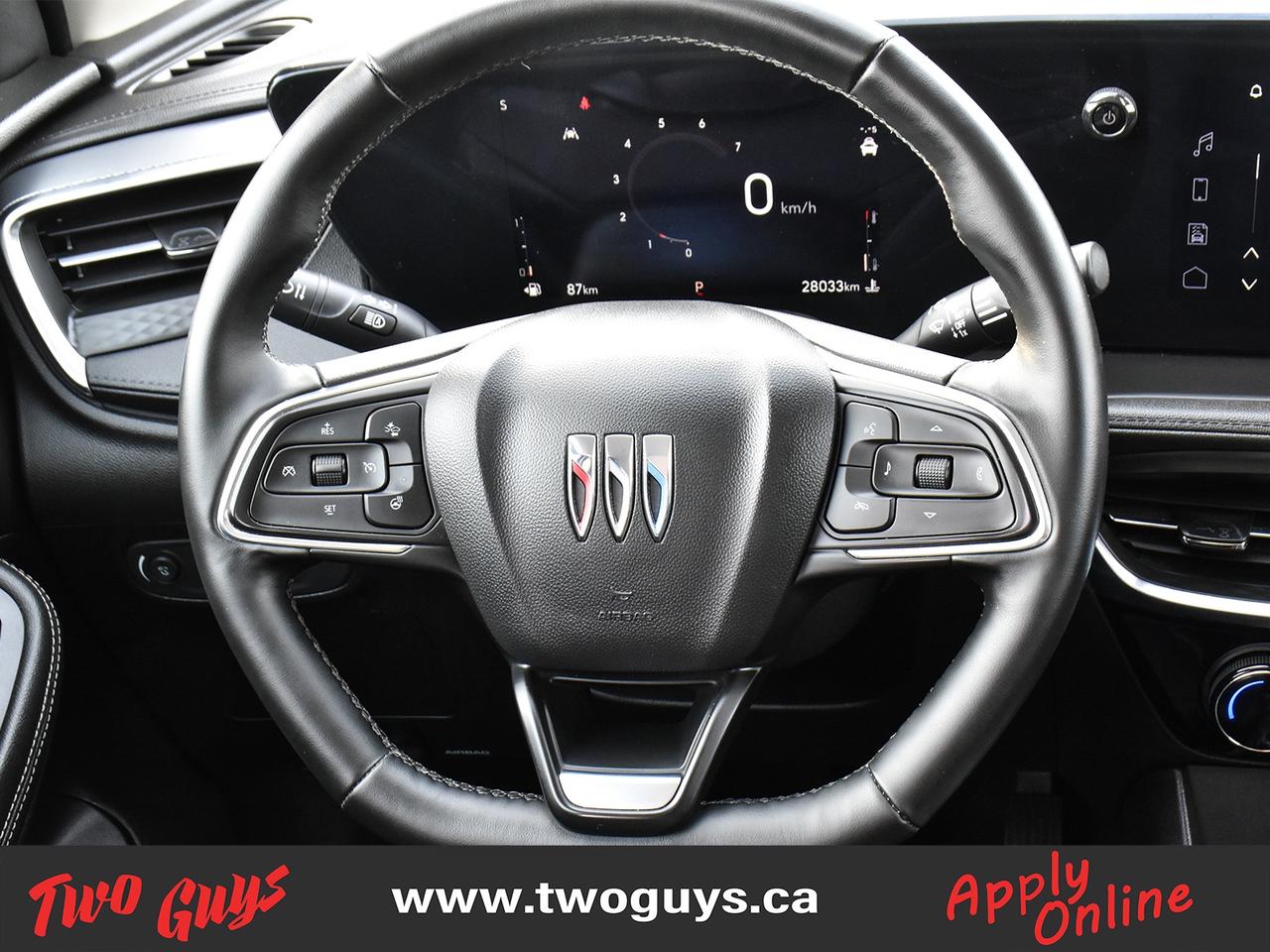 2024 Buick Encore GX Sport Touring   AWD   Leather   Remote Start Photo