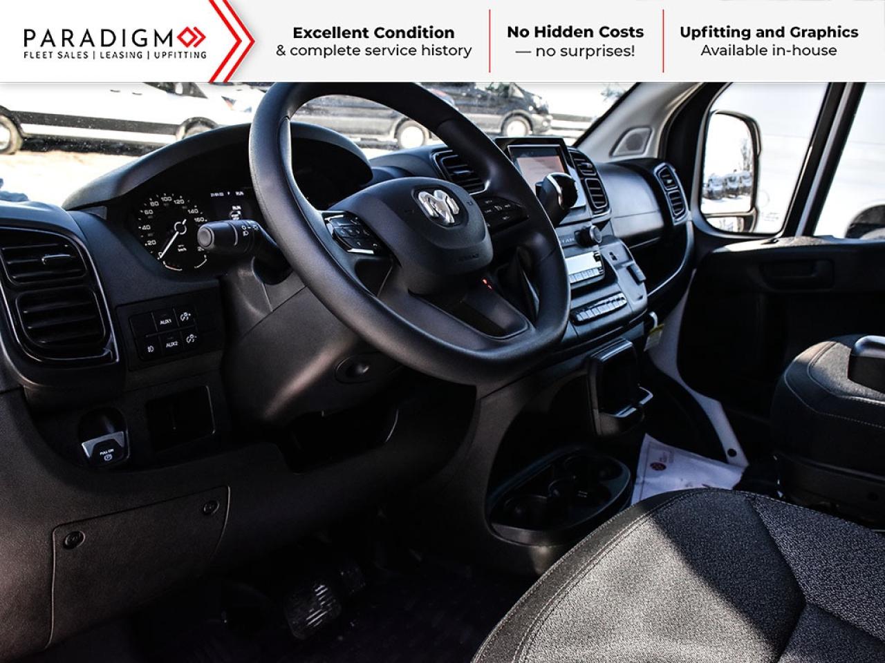 2025 RAM ProMaster 2500 2500 High Roof 159" Photo