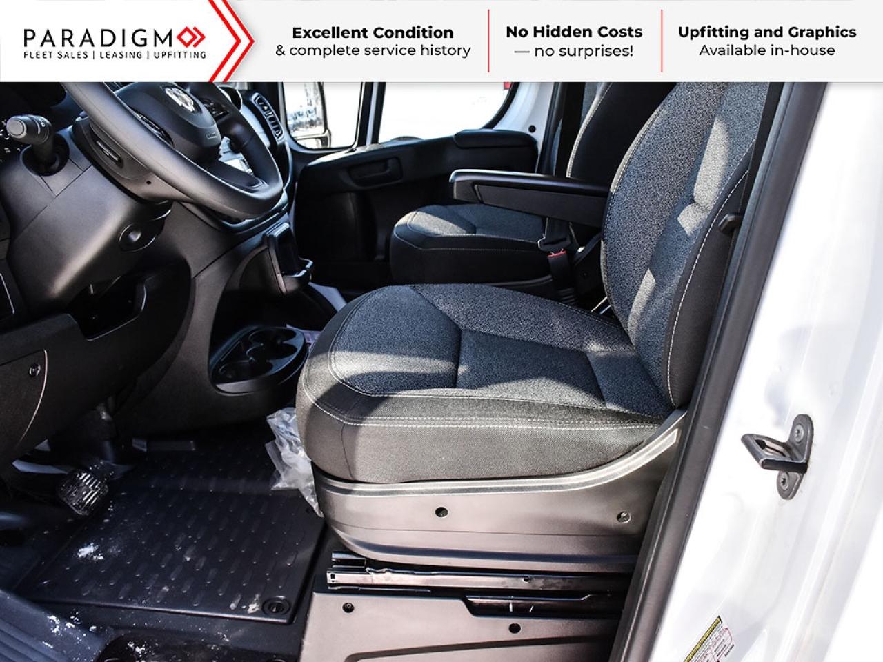 2025 RAM ProMaster 2500 2500 High Roof 159" Photo