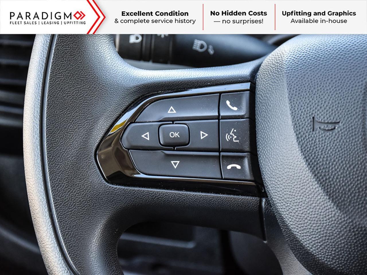 2025 RAM ProMaster 2500 2500 High Roof 159" Photo