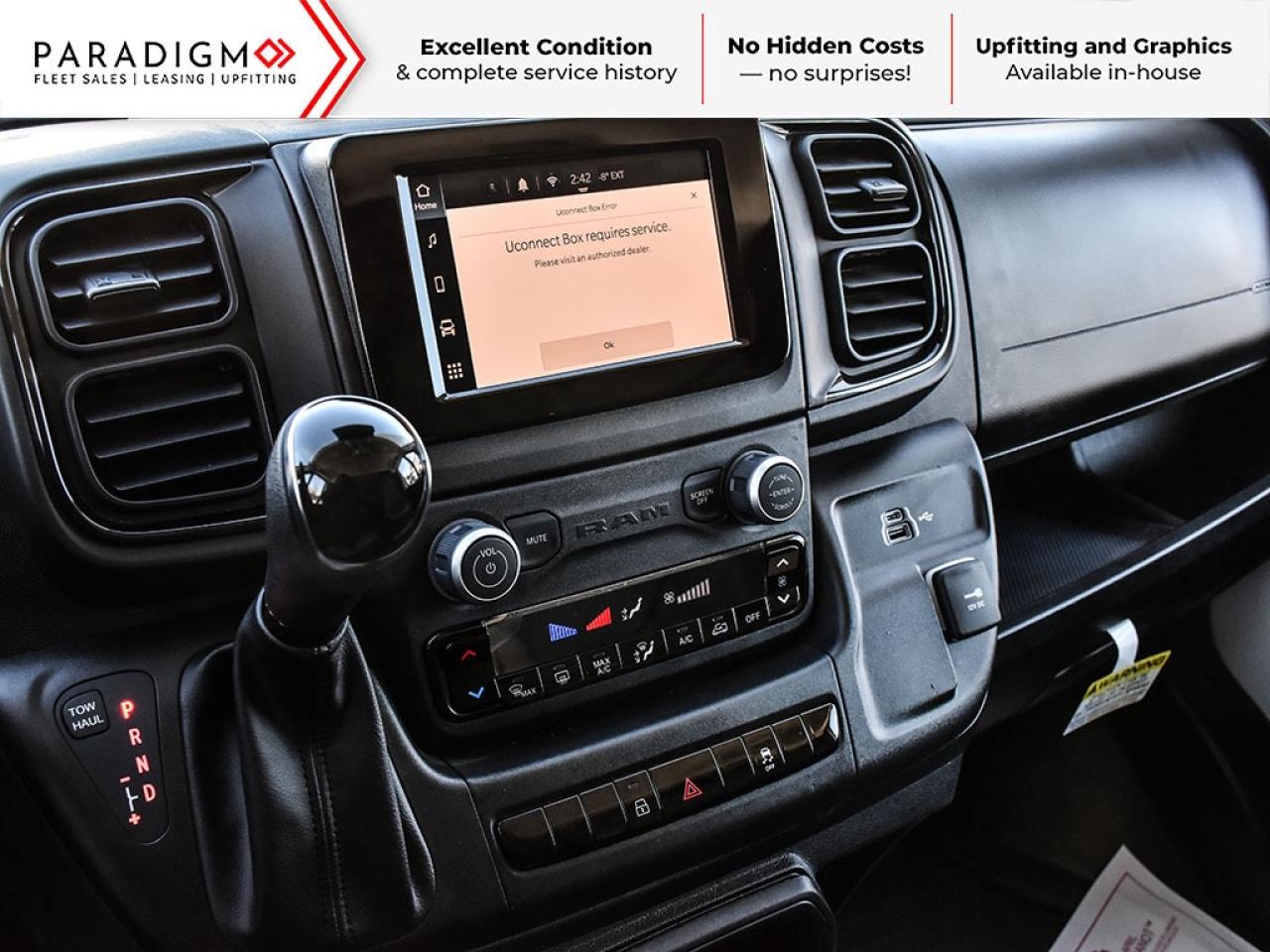 2025 RAM ProMaster 2500 2500 High Roof 159" Photo