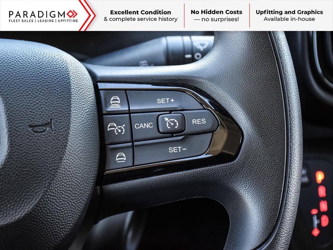 2025 RAM ProMaster 2500 2500 High Roof 159" Photo