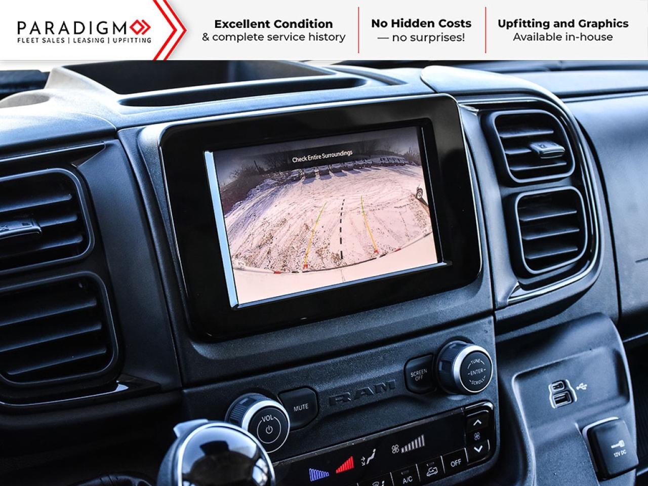 2025 RAM ProMaster 2500 2500 High Roof 159" Photo