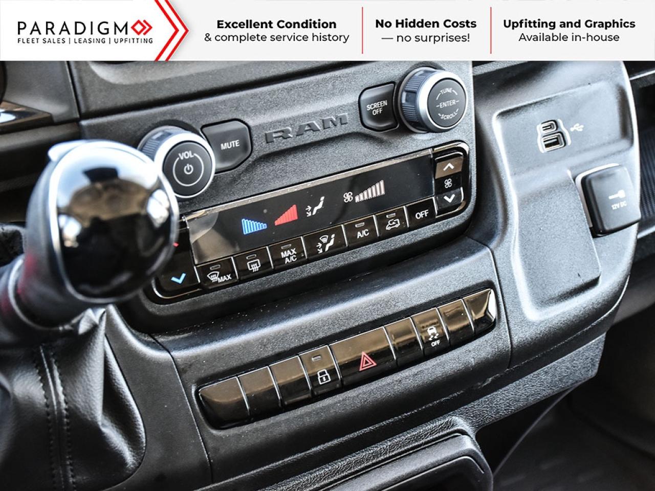 2025 RAM ProMaster 2500 2500 High Roof 159" Photo