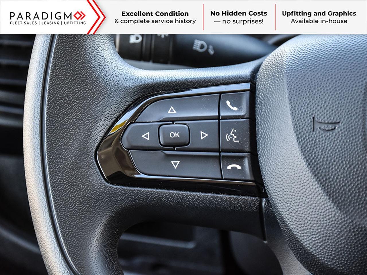 2025 RAM ProMaster 2500 2500 High Roof 159" Photo