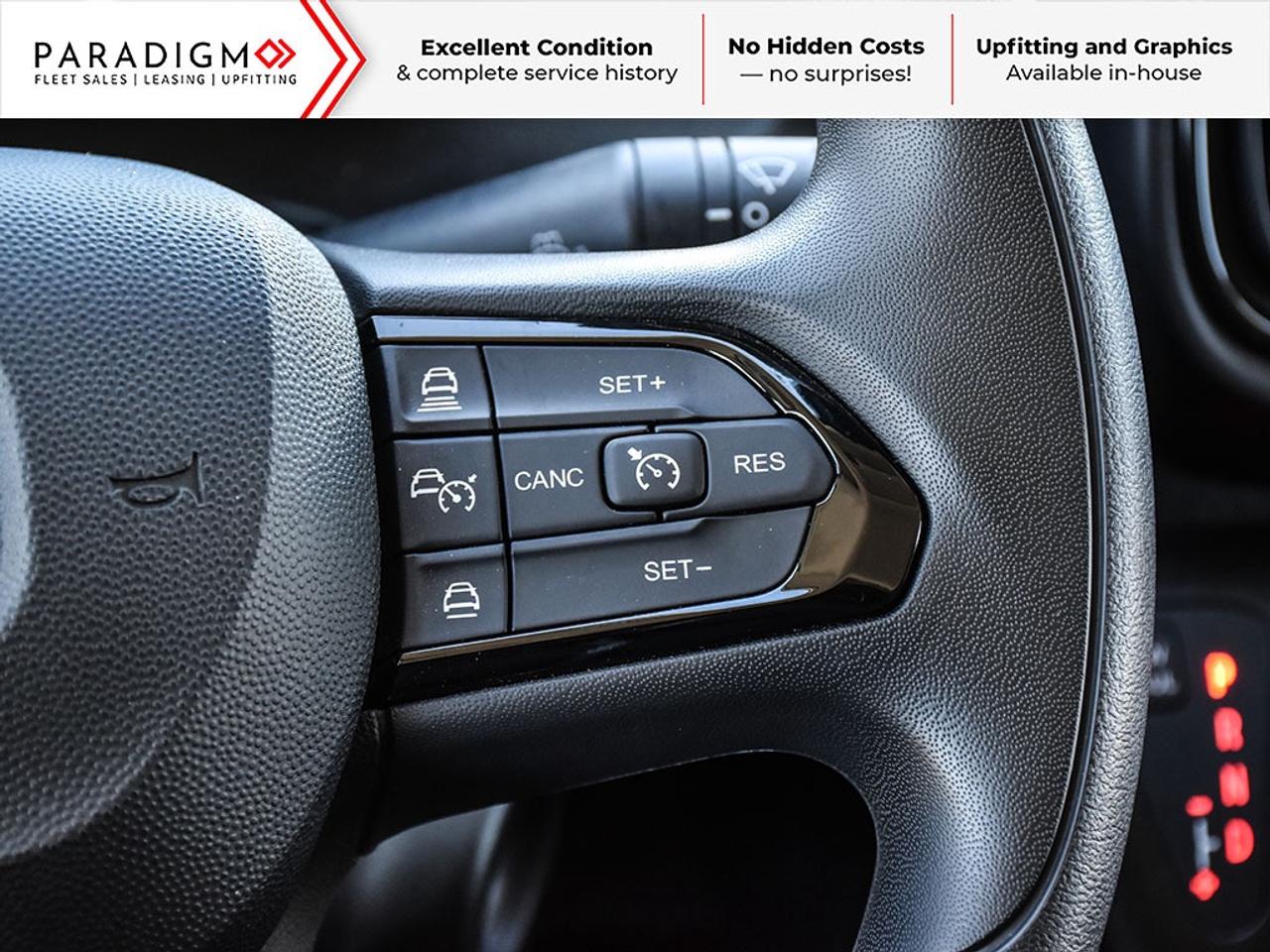 2025 RAM ProMaster 2500 2500 High Roof 159" Photo