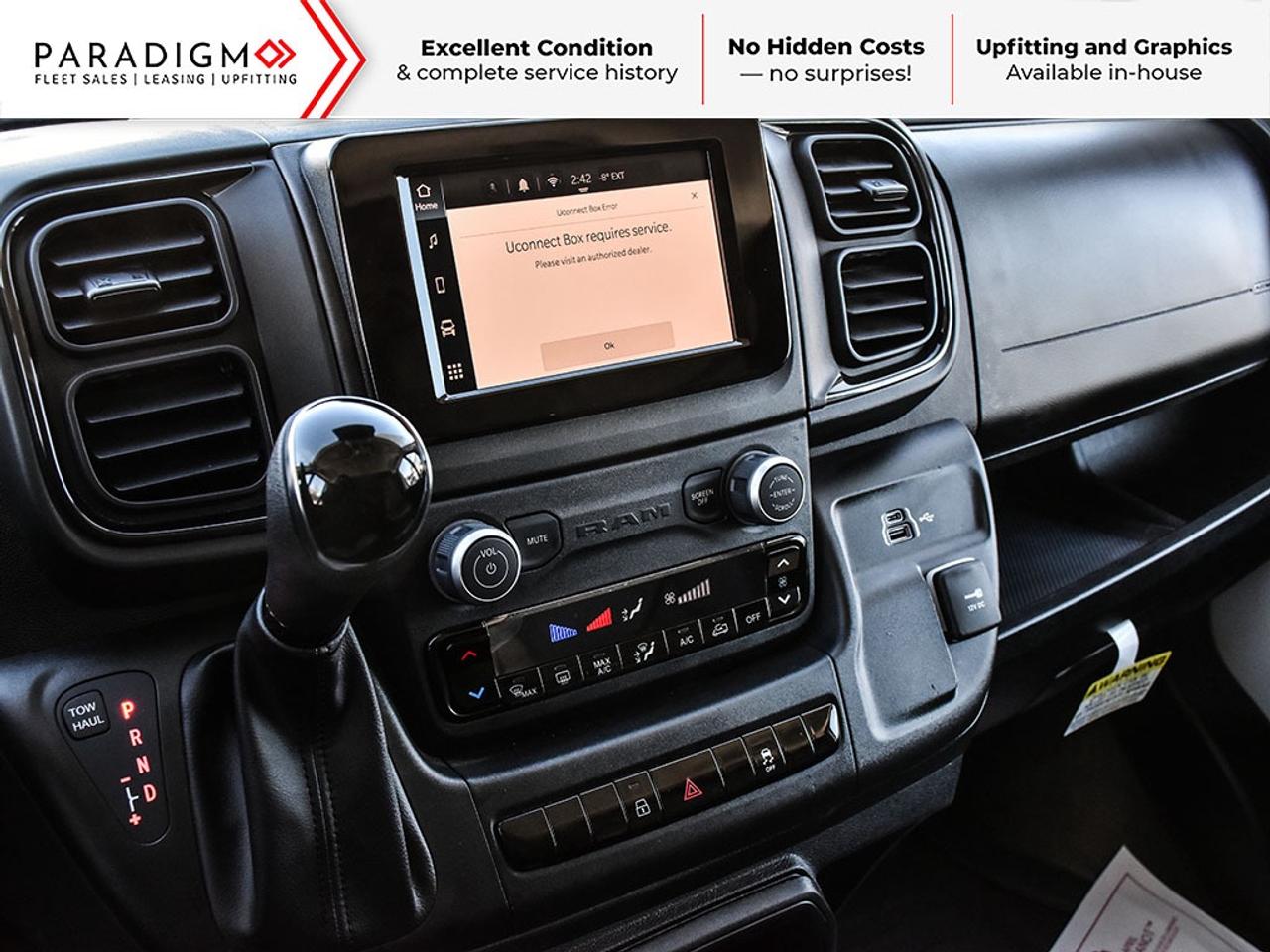 2025 RAM ProMaster 2500 2500 High Roof 159" Photo