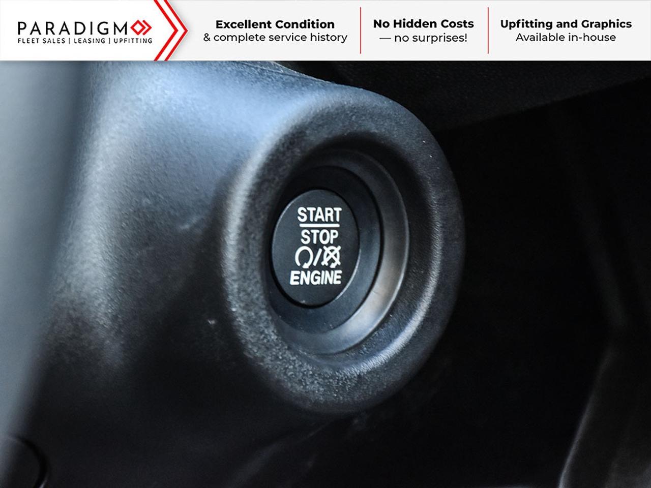 2025 RAM ProMaster 2500 2500 High Roof 159" Photo