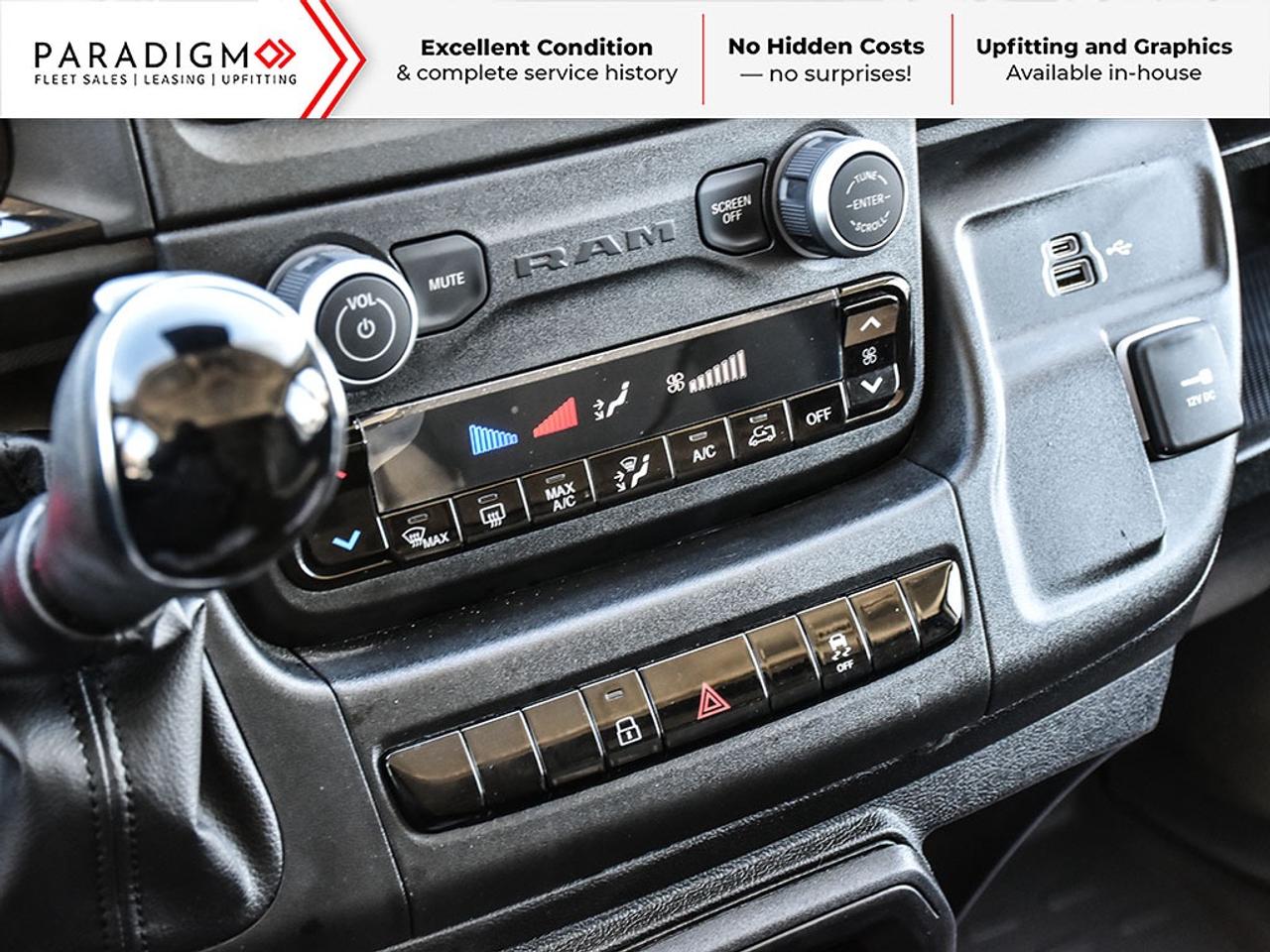 2025 RAM ProMaster 2500 2500 High Roof 159" Photo