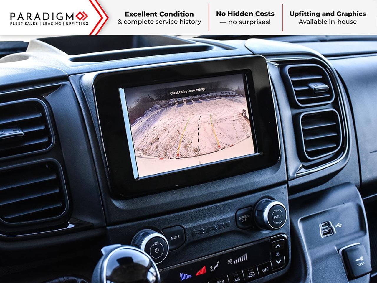 2025 RAM ProMaster 2500 2500 High Roof 159" Photo