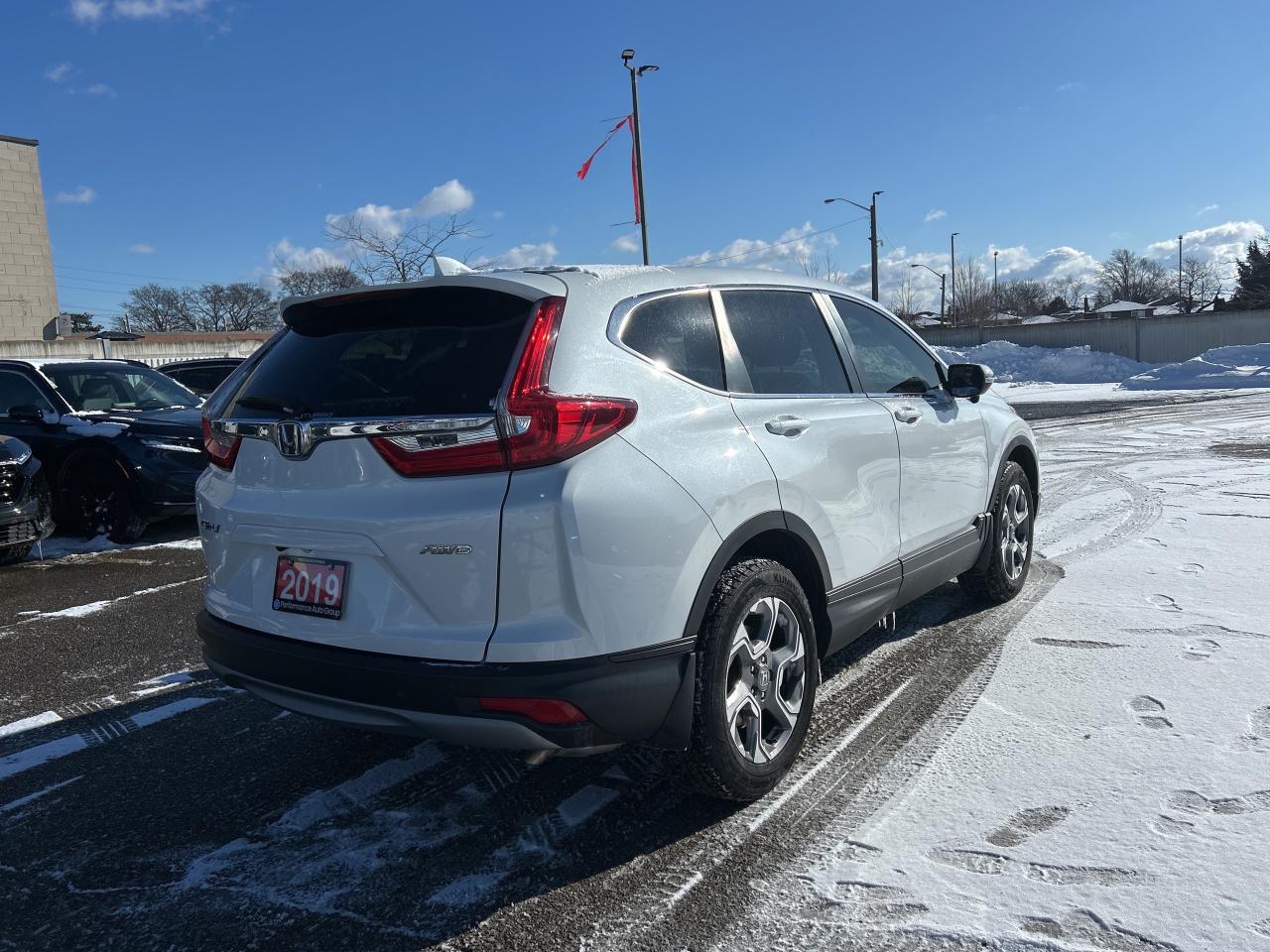 2019 Honda CR-V EX  Sunroof Lane Watch  Rear Camera Photo4