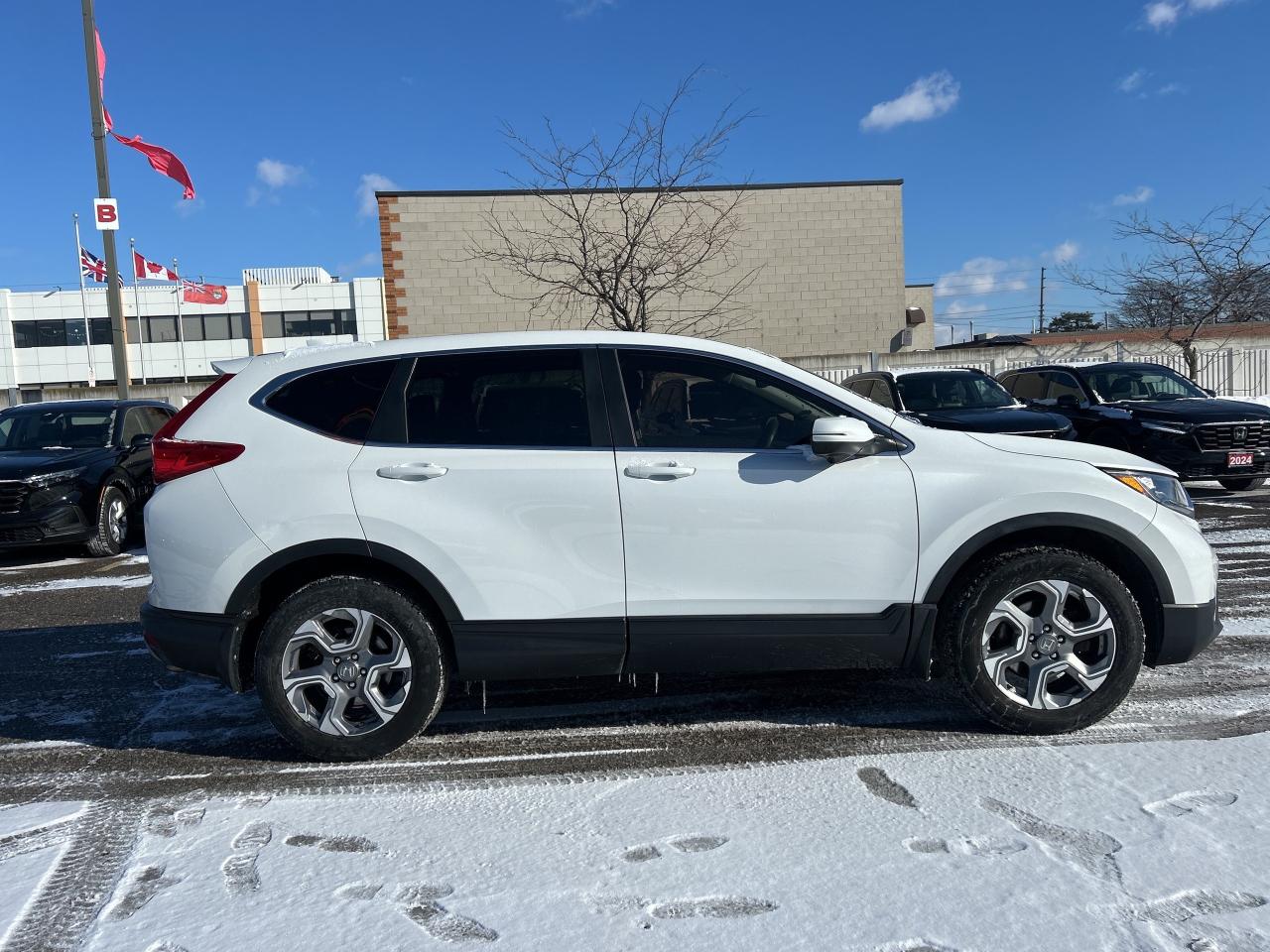 2019 Honda CR-V EX  Sunroof Lane Watch  Rear Camera Photo
