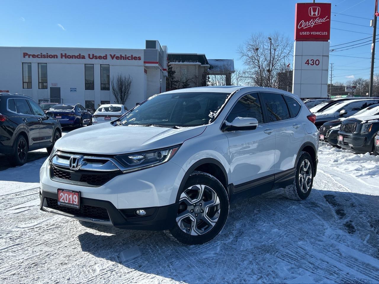 2019 Honda CR-V EX  Sunroof Lane Watch  Rear Camera Photo