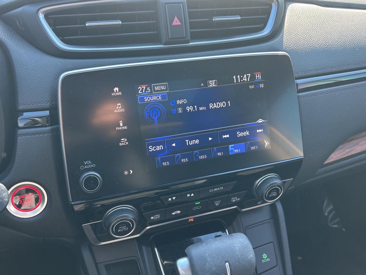 2019 Honda CR-V EX  Sunroof Lane Watch  Rear Camera Photo