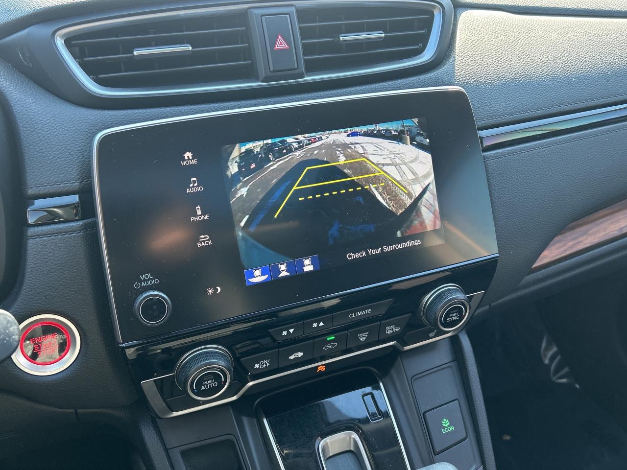 2019 Honda CR-V EX  Sunroof Lane Watch  Rear Camera Photo