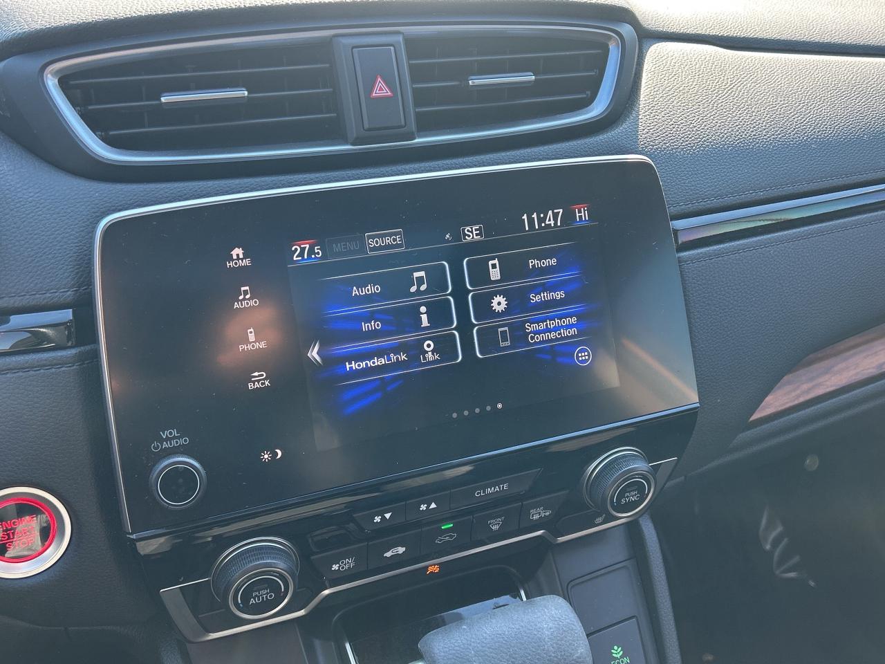 2019 Honda CR-V EX  Sunroof Lane Watch  Rear Camera Photo
