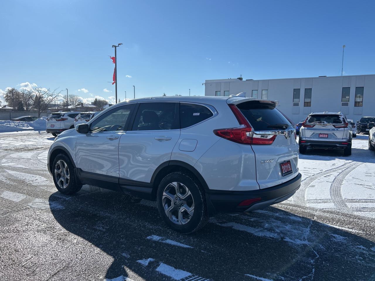 2019 Honda CR-V EX  Sunroof Lane Watch  Rear Camera Photo2