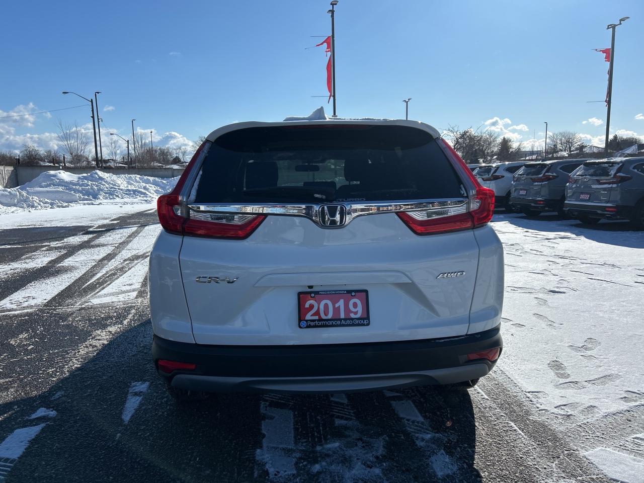 2019 Honda CR-V EX  Sunroof Lane Watch  Rear Camera Photo3
