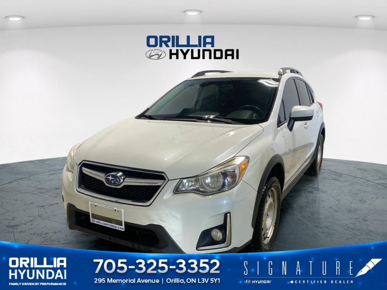 2017 Subaru Crosstrek 5dr Man Sport Photo