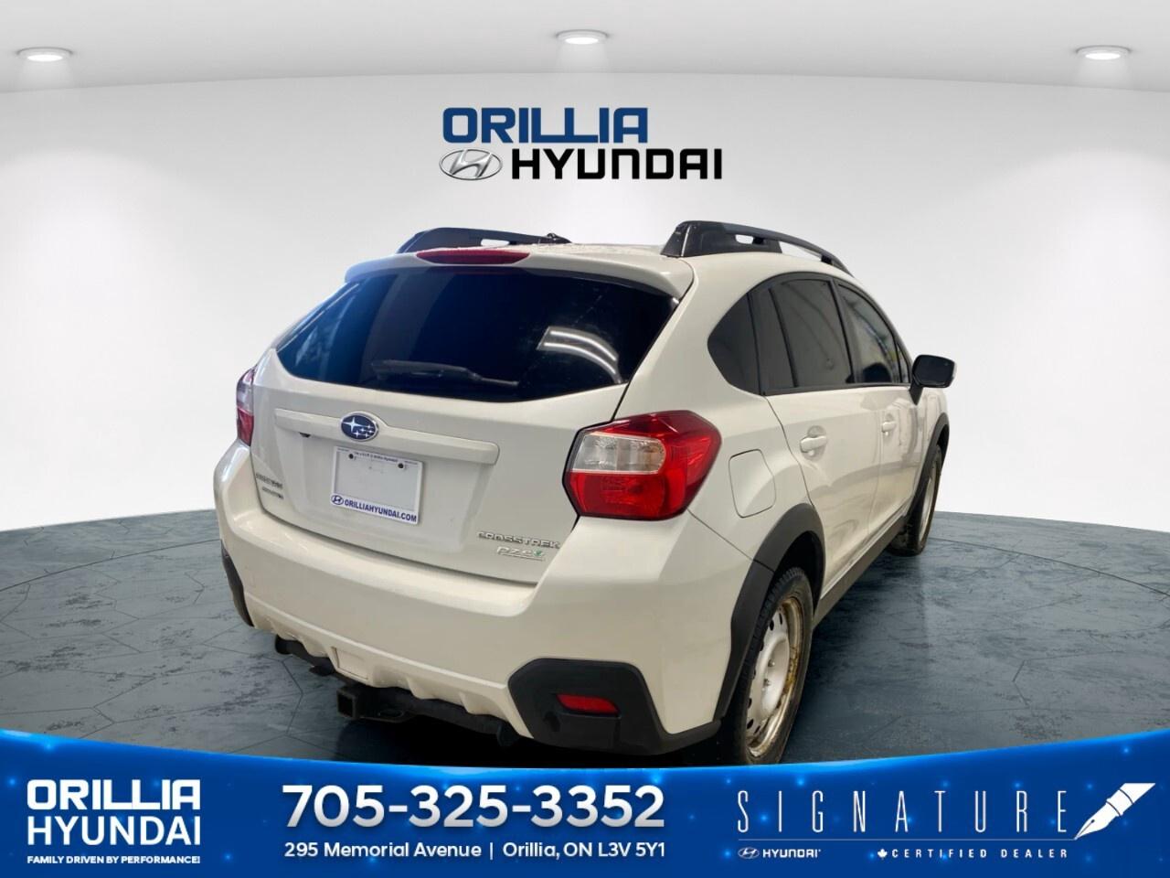 2017 Subaru Crosstrek 5dr Man Sport Photo