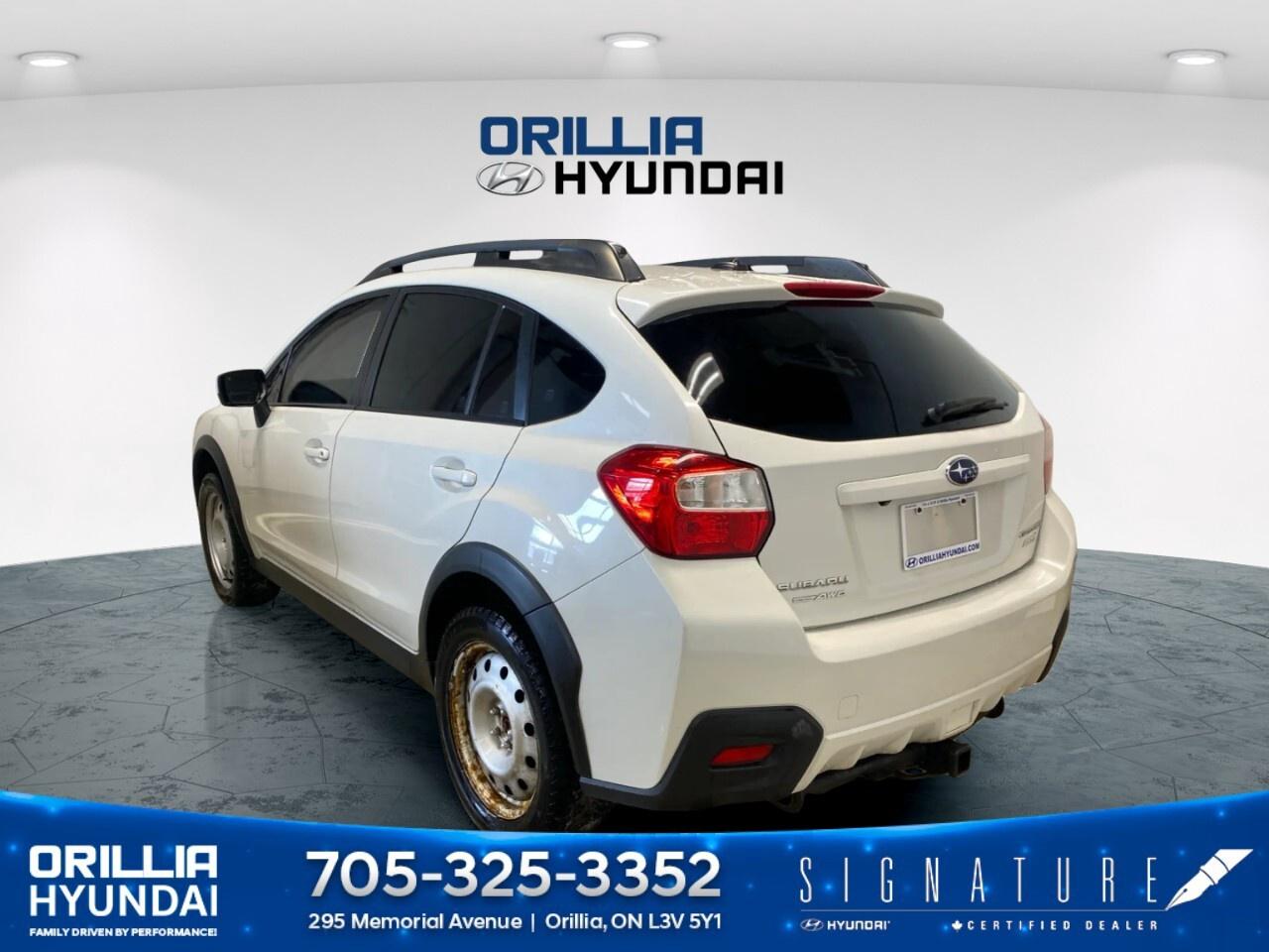 2017 Subaru Crosstrek 5dr Man Sport Photo