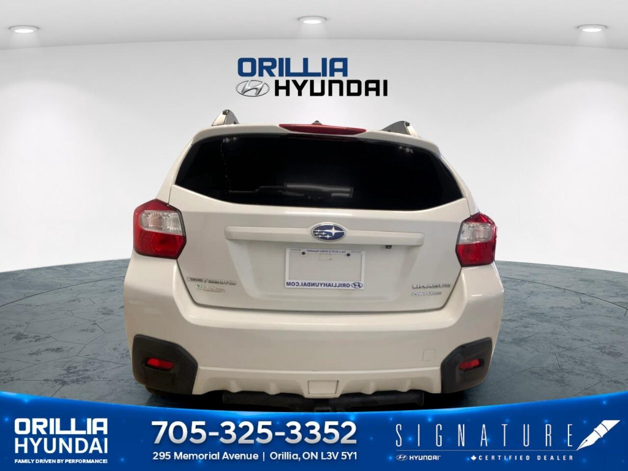 2017 Subaru Crosstrek 5dr Man Sport Photo