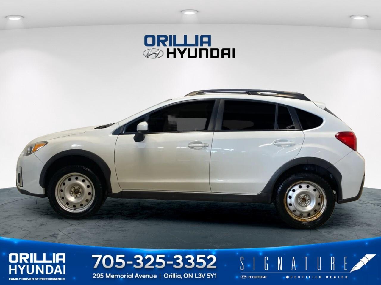 2017 Subaru Crosstrek 5dr Man Sport Photo