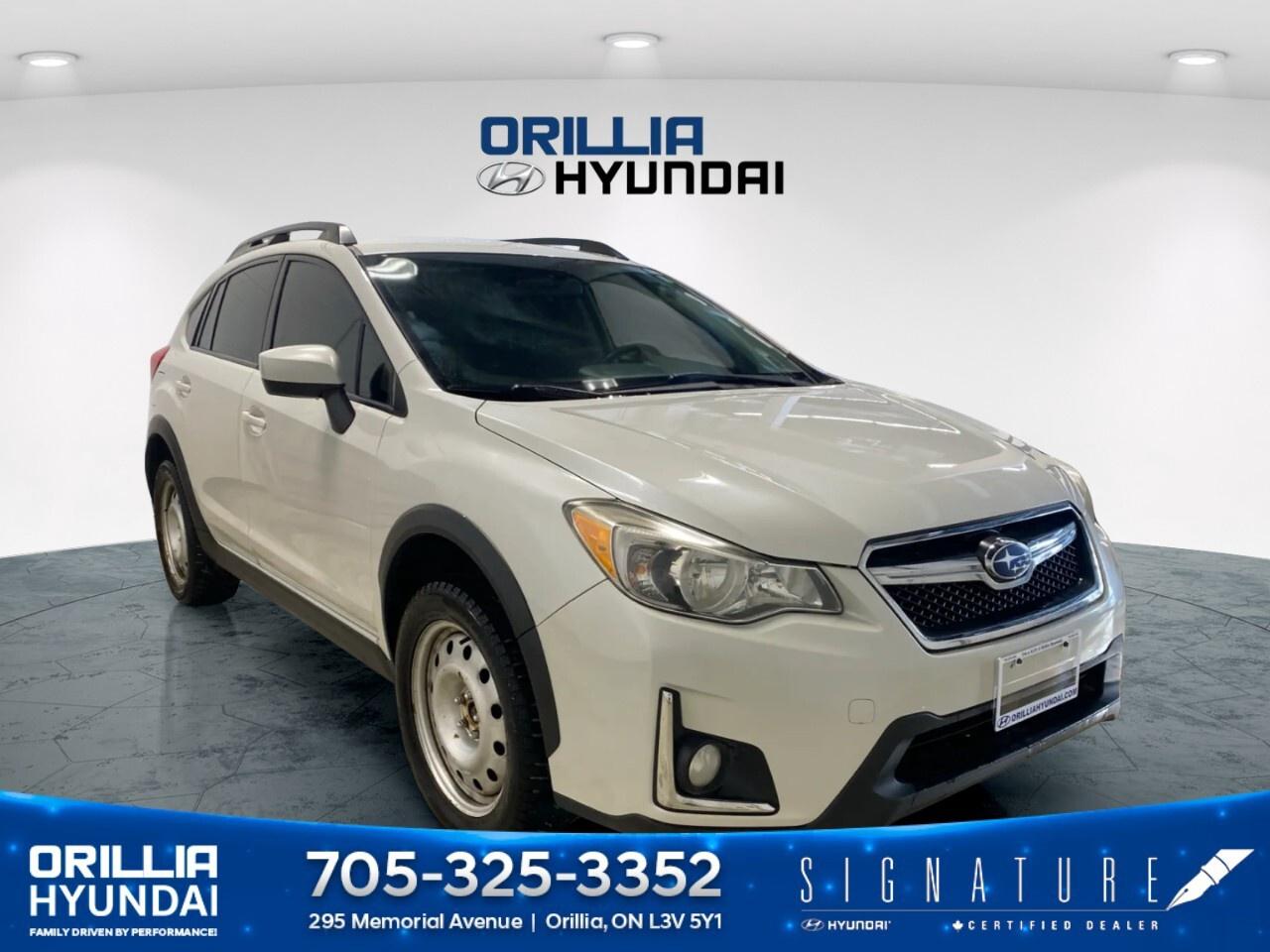 2017 Subaru Crosstrek 5dr Man Sport Photo