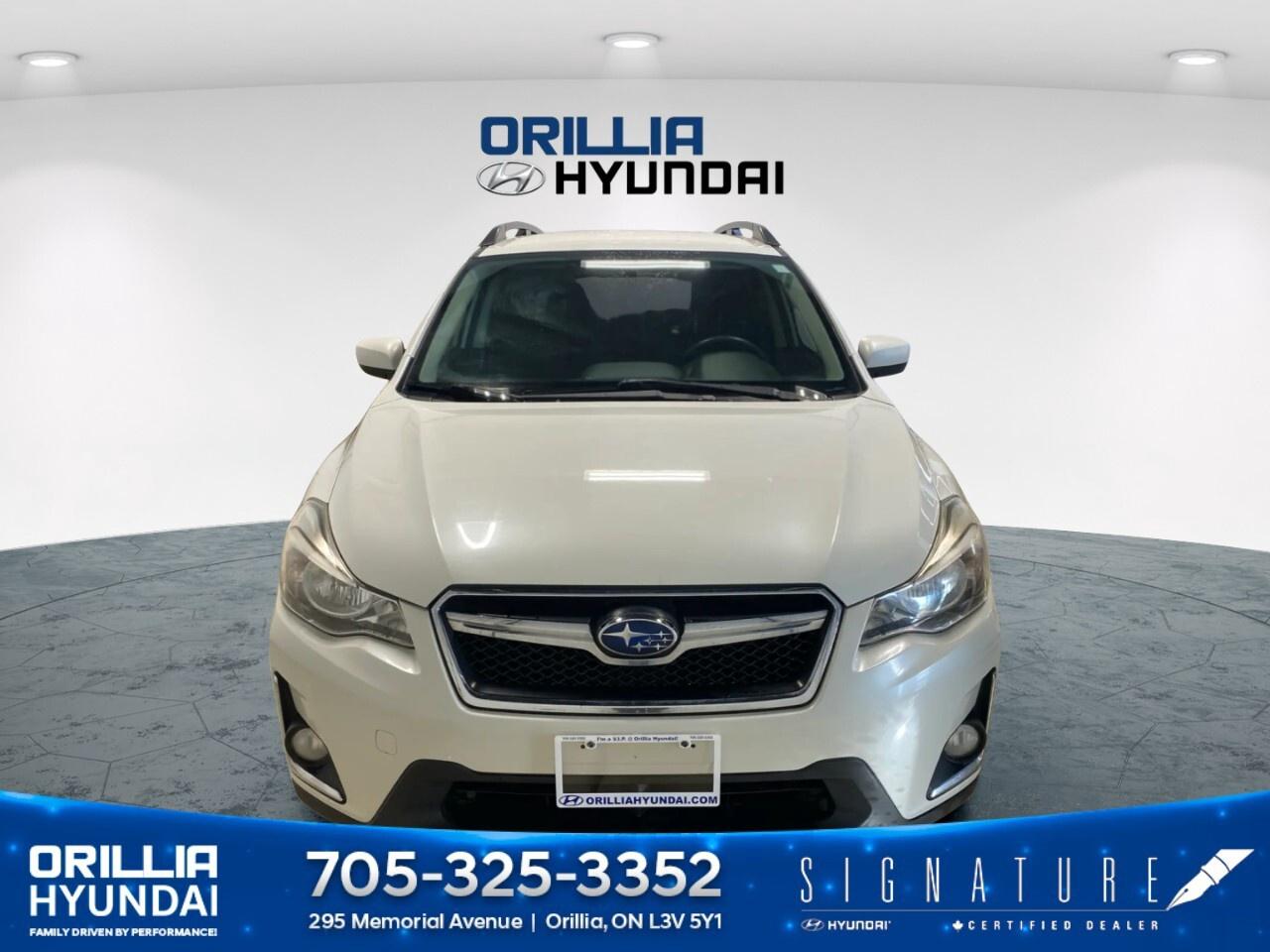 2017 Subaru Crosstrek 5dr Man Sport Photo