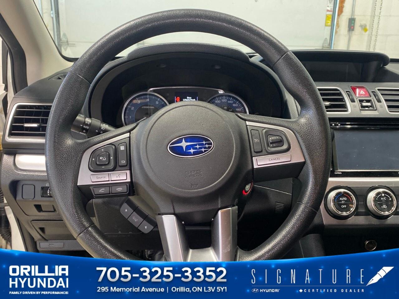 2017 Subaru Crosstrek 5dr Man Sport Photo