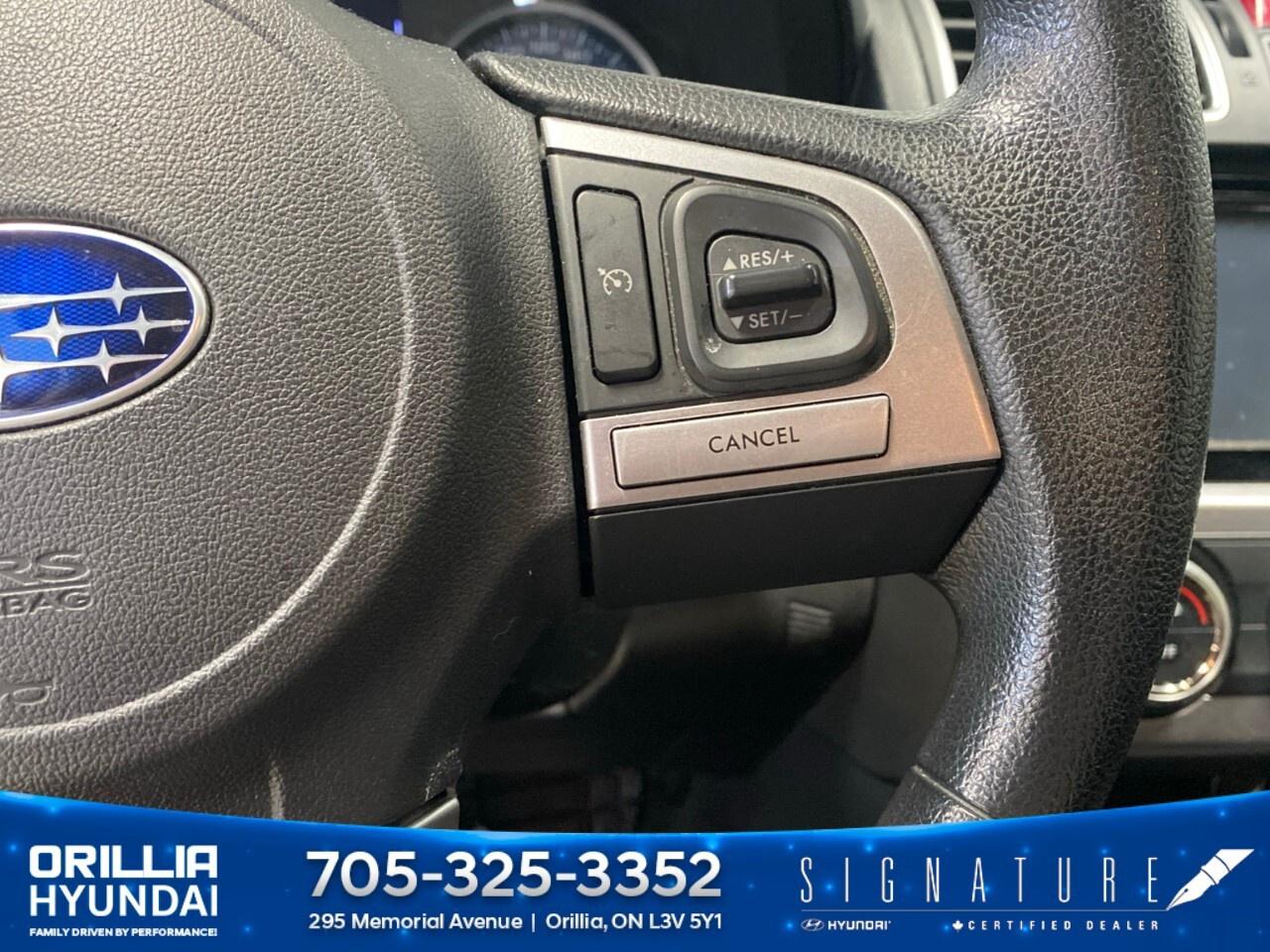 2017 Subaru Crosstrek 5dr Man Sport Photo