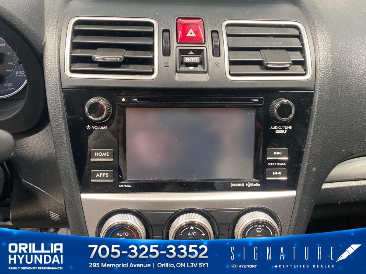 2017 Subaru Crosstrek 5dr Man Sport Photo