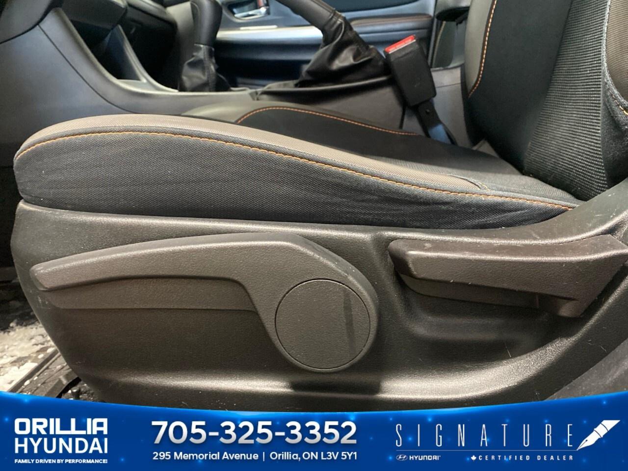 2017 Subaru Crosstrek 5dr Man Sport Photo