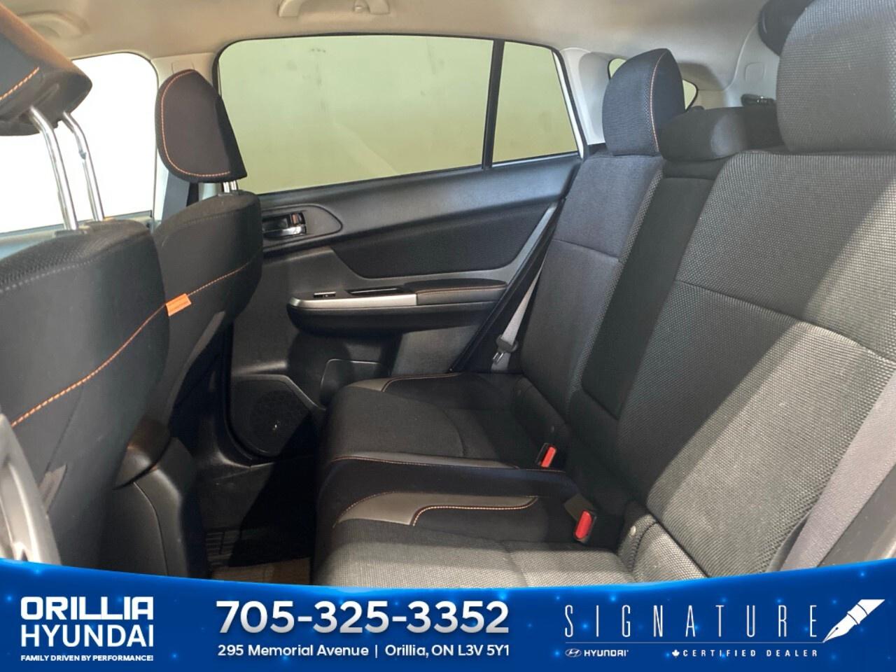 2017 Subaru Crosstrek 5dr Man Sport Photo