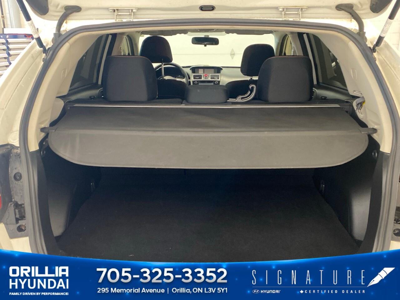 2017 Subaru Crosstrek 5dr Man Sport Photo