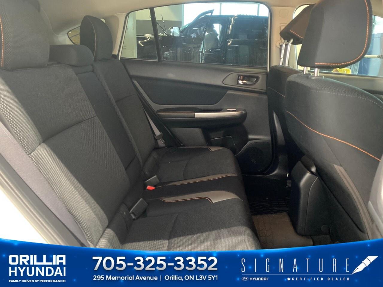 2017 Subaru Crosstrek 5dr Man Sport Photo