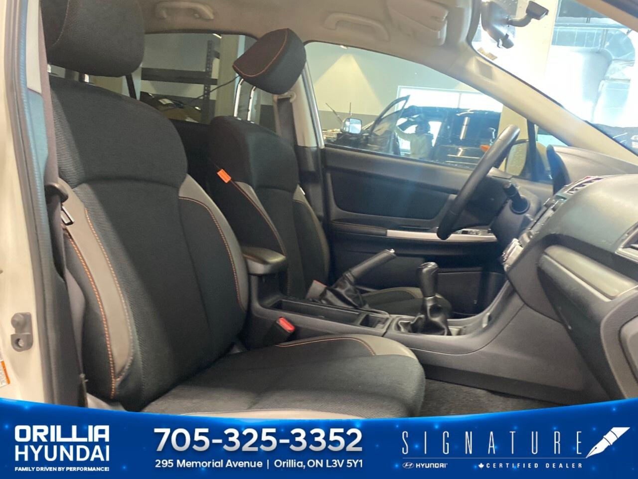 2017 Subaru Crosstrek 5dr Man Sport Photo