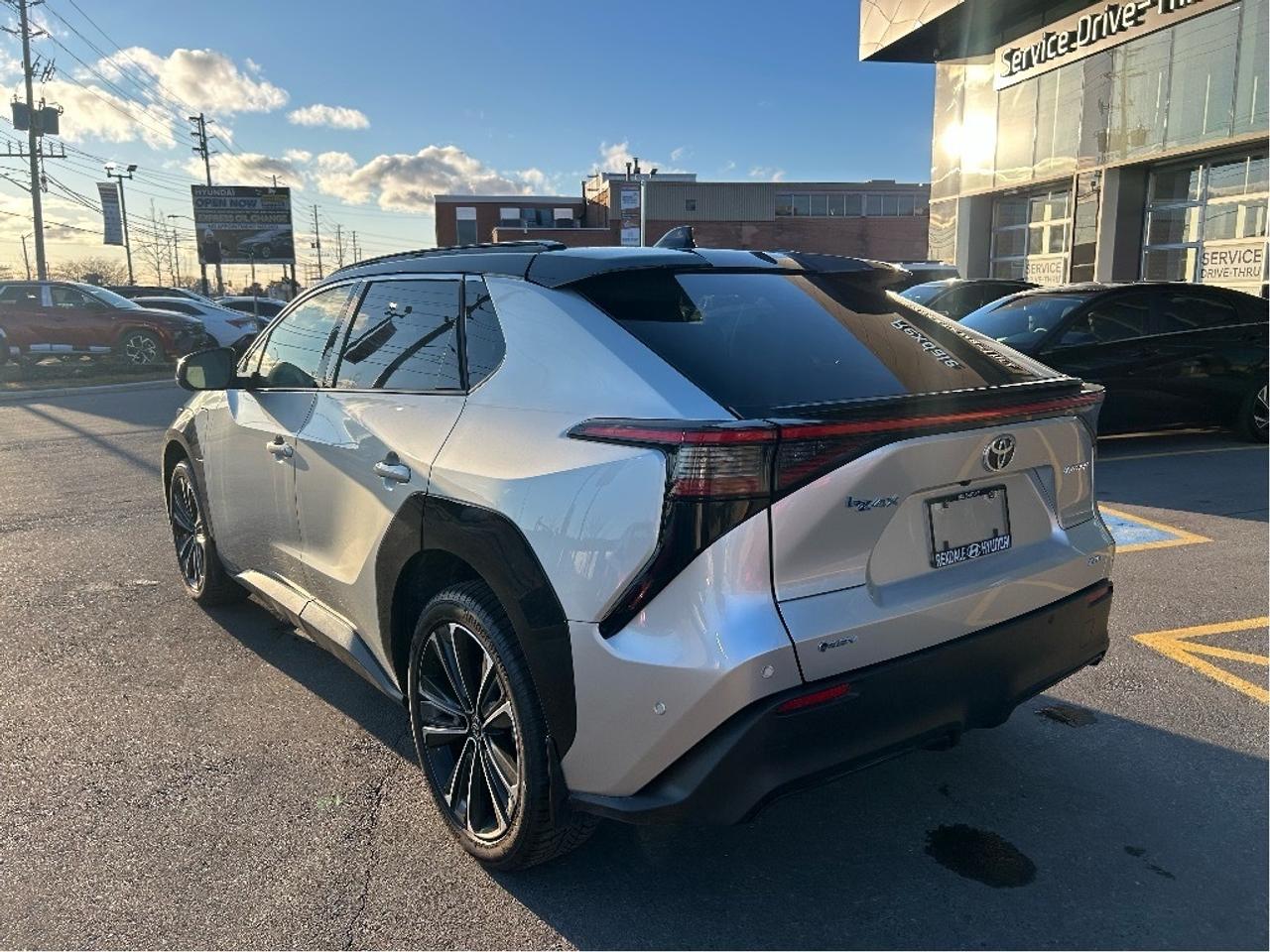 2024 Toyota bZ4X XLE AWD   CLEAN CARFAX Photo