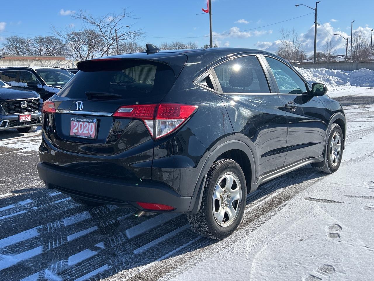 2020 Honda HR-V LX FWD CarPlay  Bluetooth Rear Camera H.Seats Photo