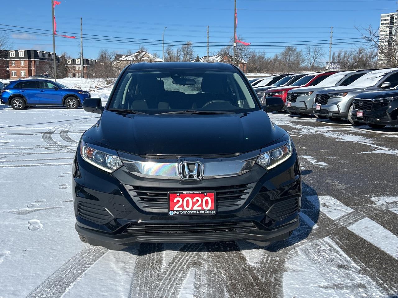2020 Honda HR-V LX FWD CarPlay  Bluetooth Rear Camera H.Seats Photo