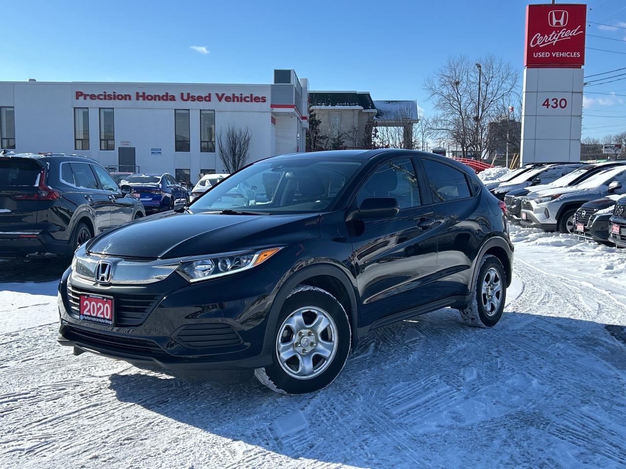 2020 Honda HR-V LX FWD CarPlay  Bluetooth Rear Camera H.Seats Photo