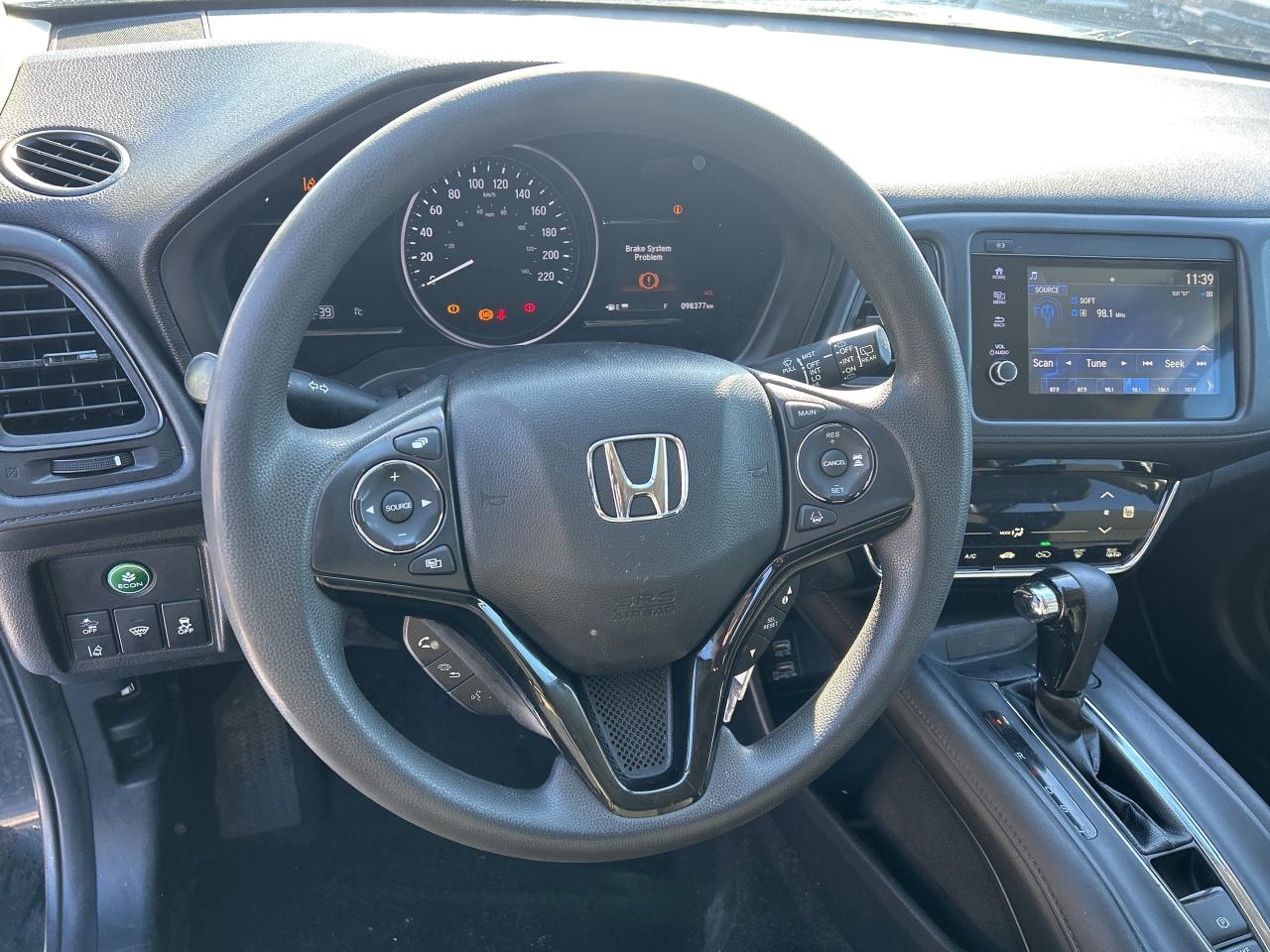 2020 Honda HR-V LX FWD CarPlay  Bluetooth Rear Camera H.Seats Photo